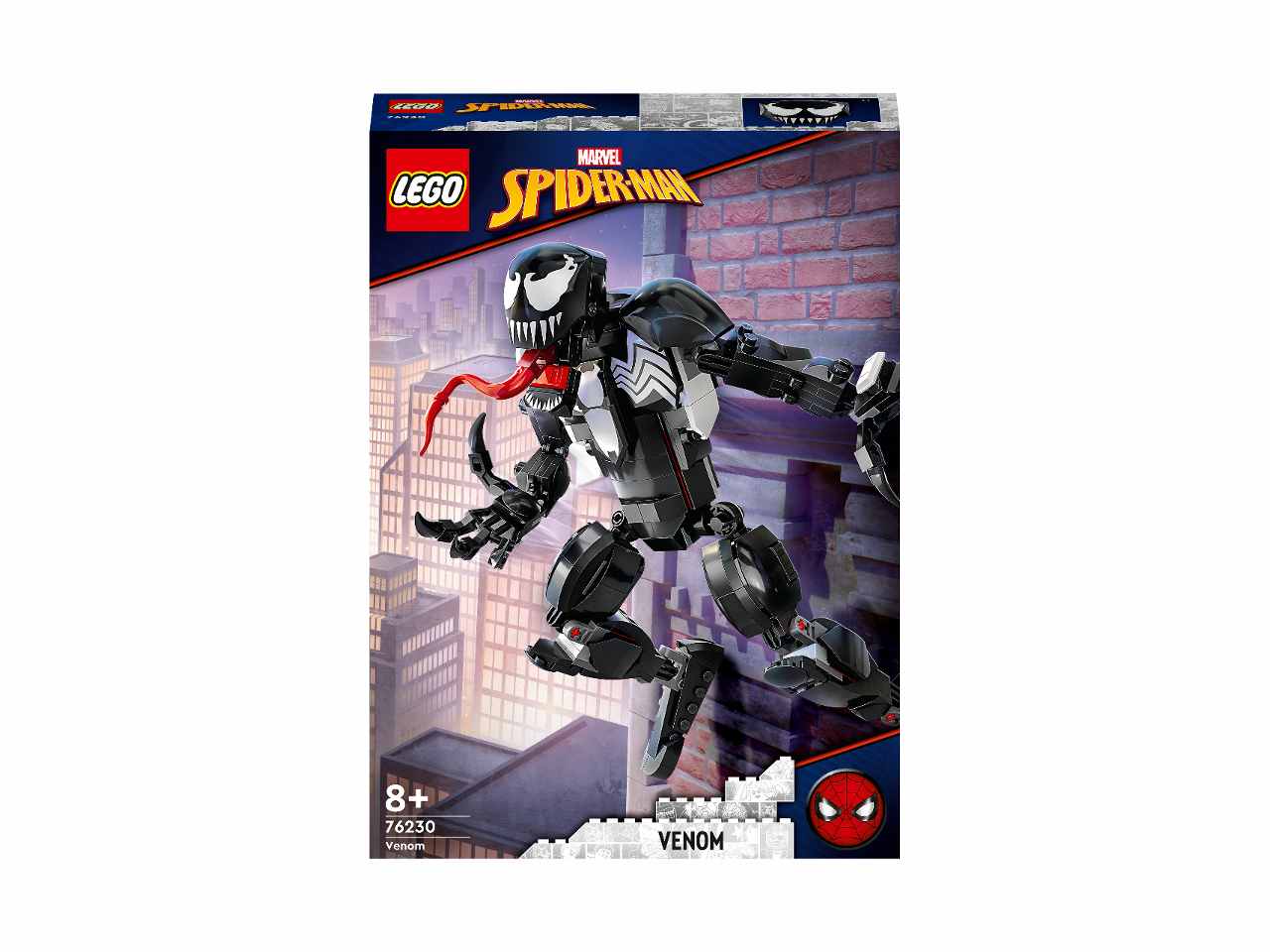 Lego super heroes venom