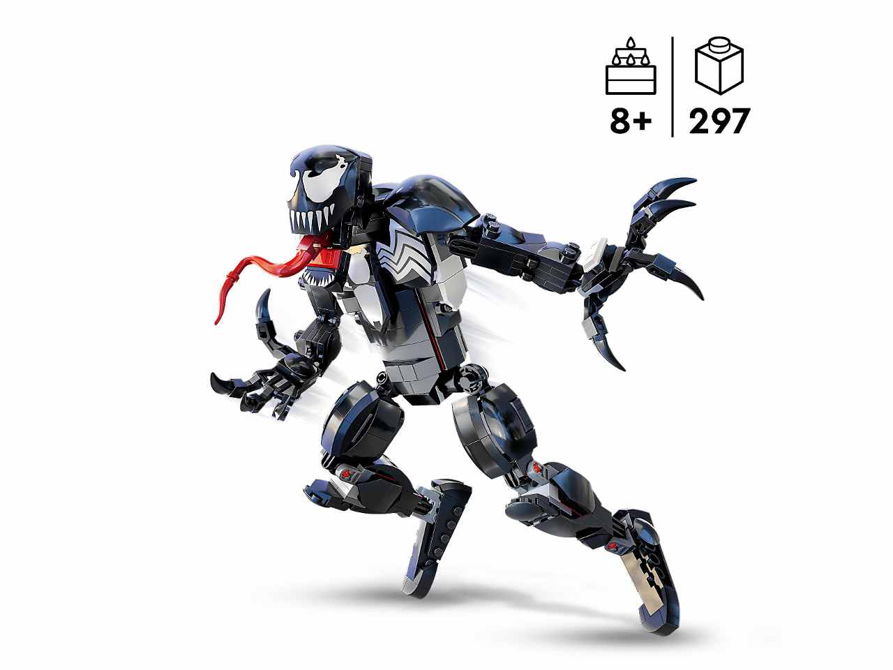 Lego super heroes venom