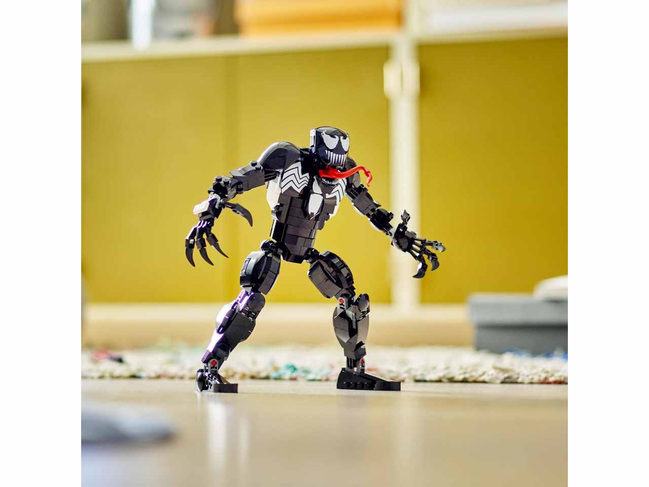 Lego super heroes venom