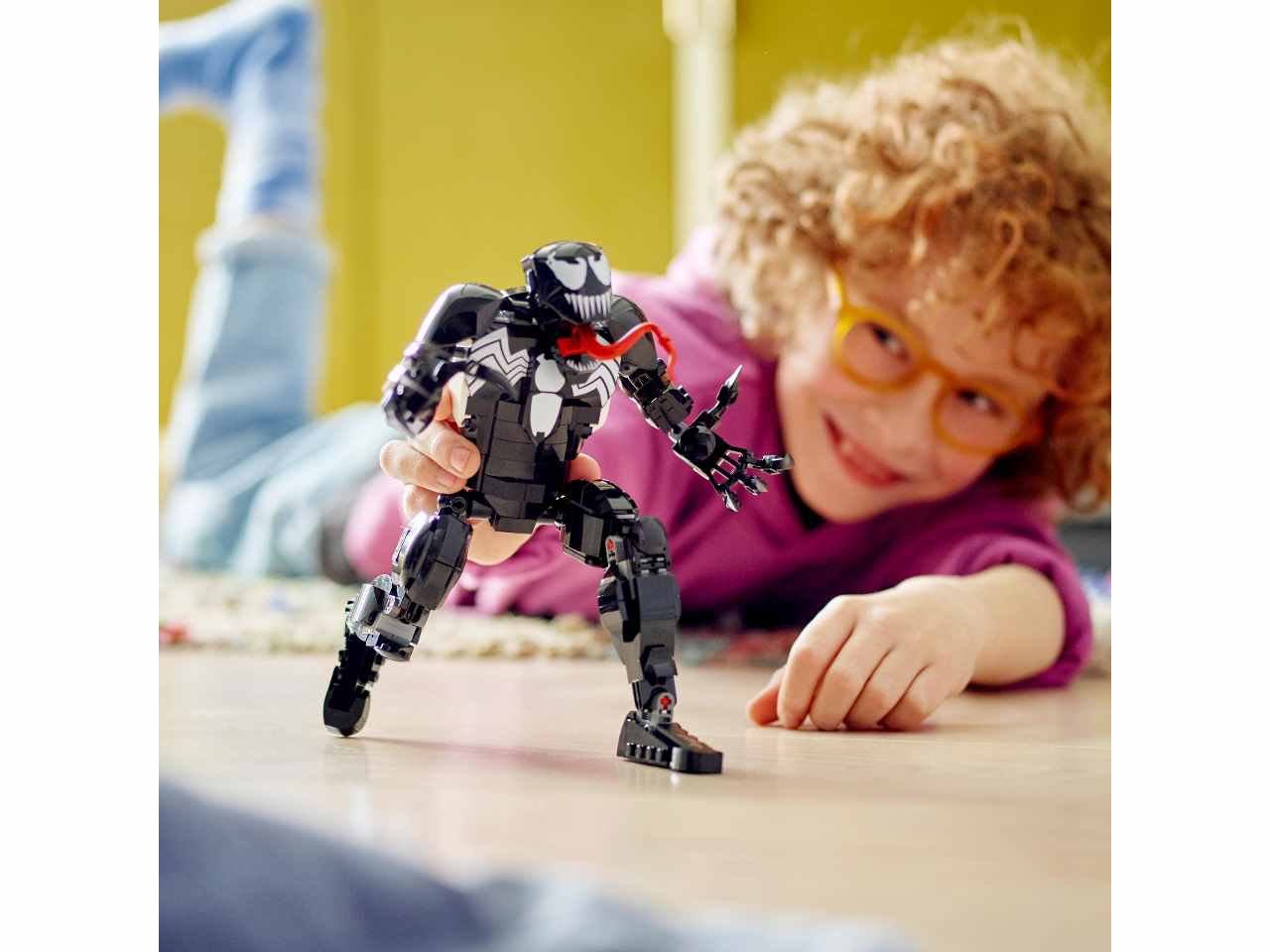 Lego super heroes venom