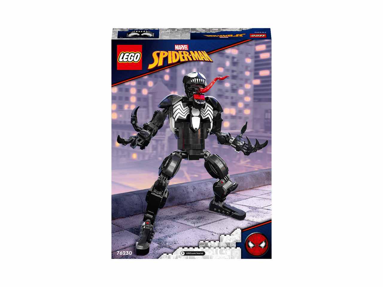 Lego super heroes venom