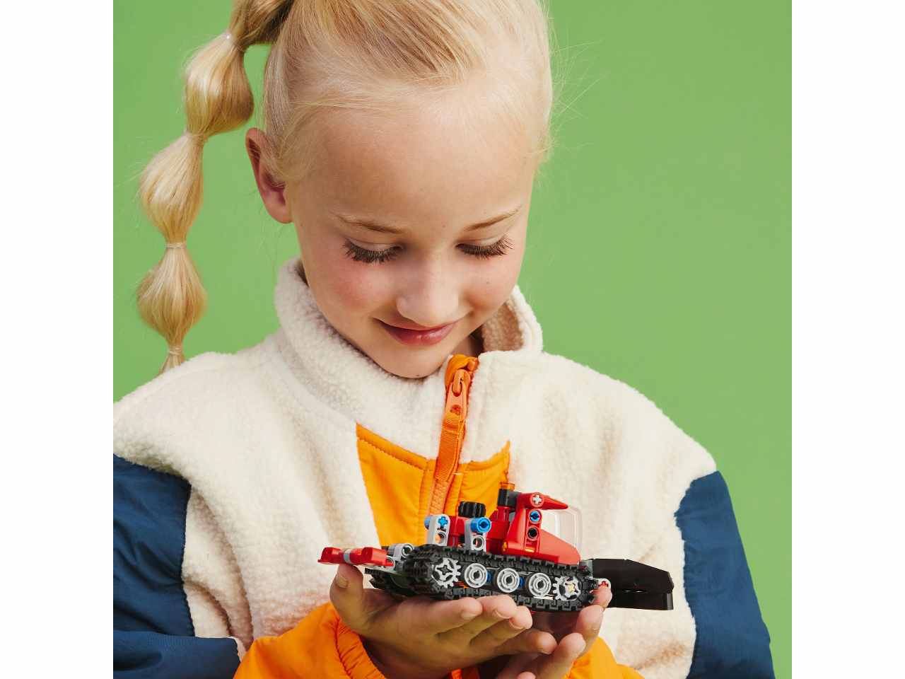 Lego Technic Gatto delle Nevi 42148
