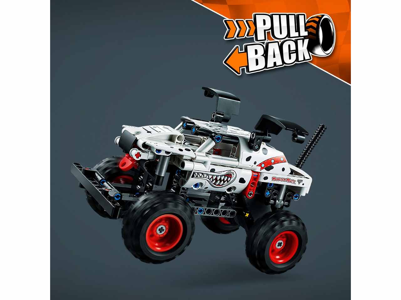 Lego Technic Monster Mutt Monster Jam 42150