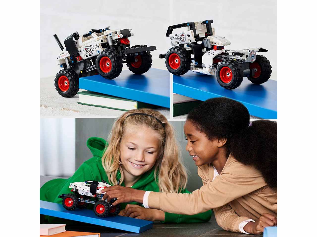 Lego Technic Monster Mutt Monster Jam 42150