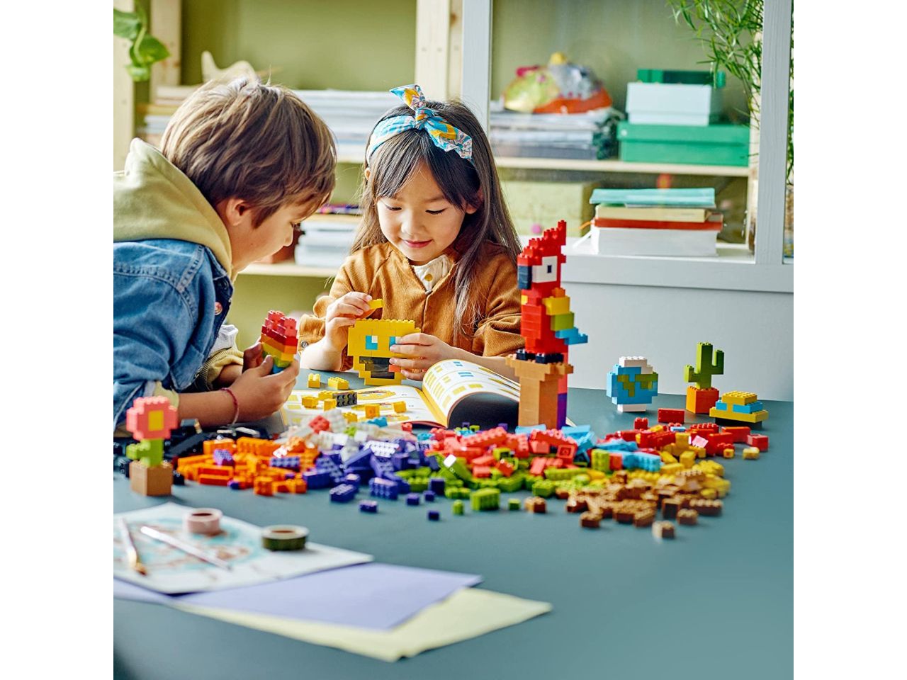 Lego classic tanti tanti mattoncini