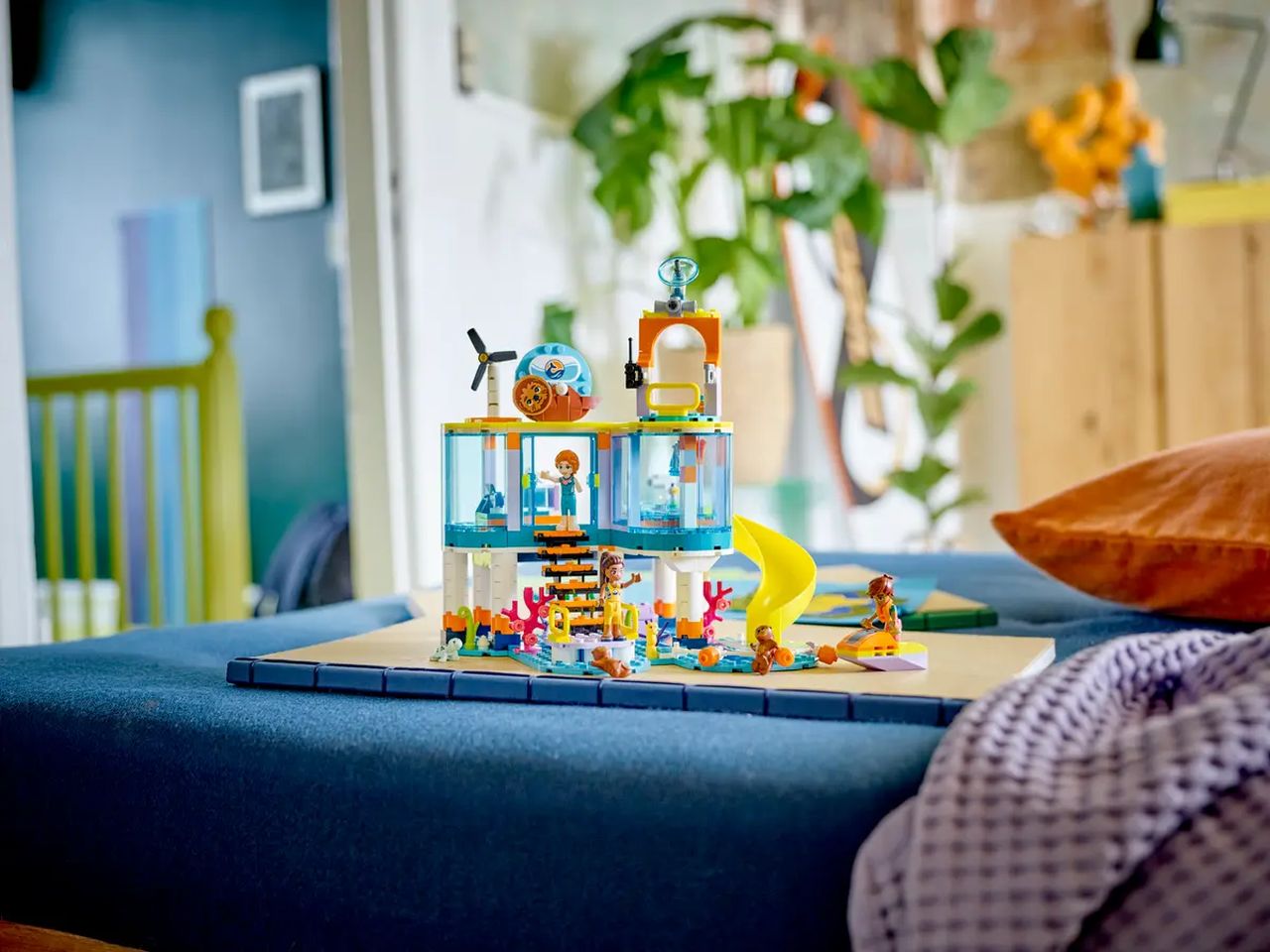 Lego Friends Centro di Soccorso Marino 41736