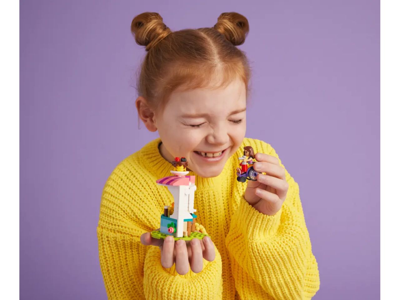 Lego Friends Negozio di Pancake 41753