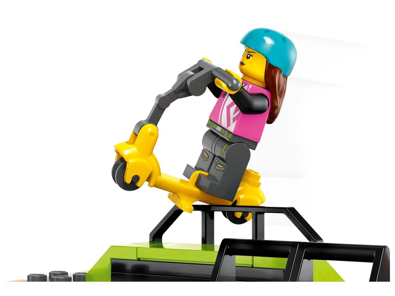 Lego my city skate park urbano