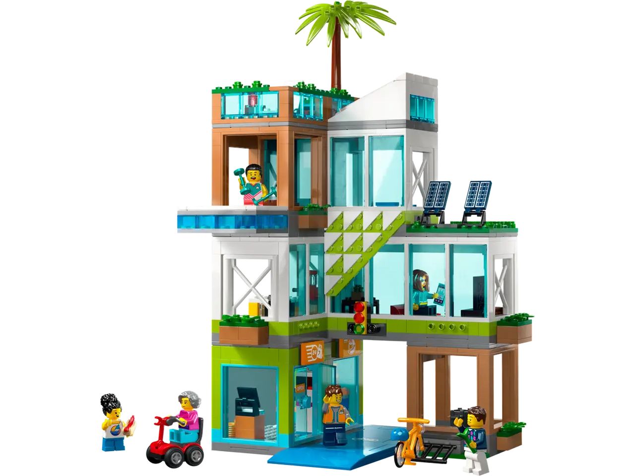 Lego City Condomini 60365