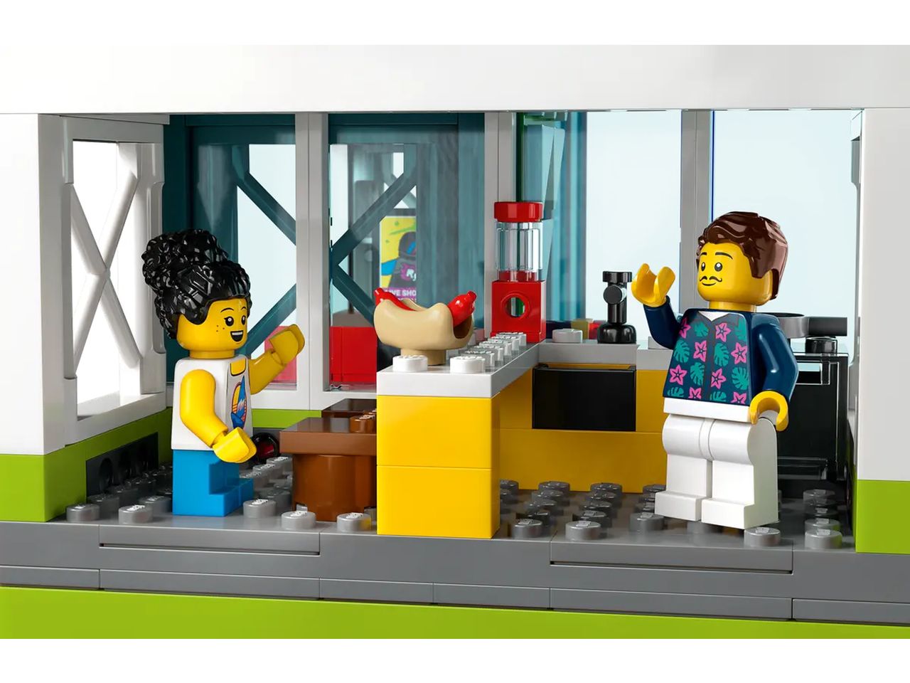 Lego City Condomini 60365