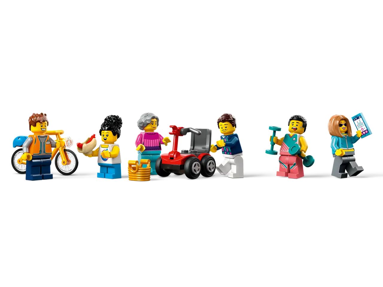 Lego City Condomini 60365