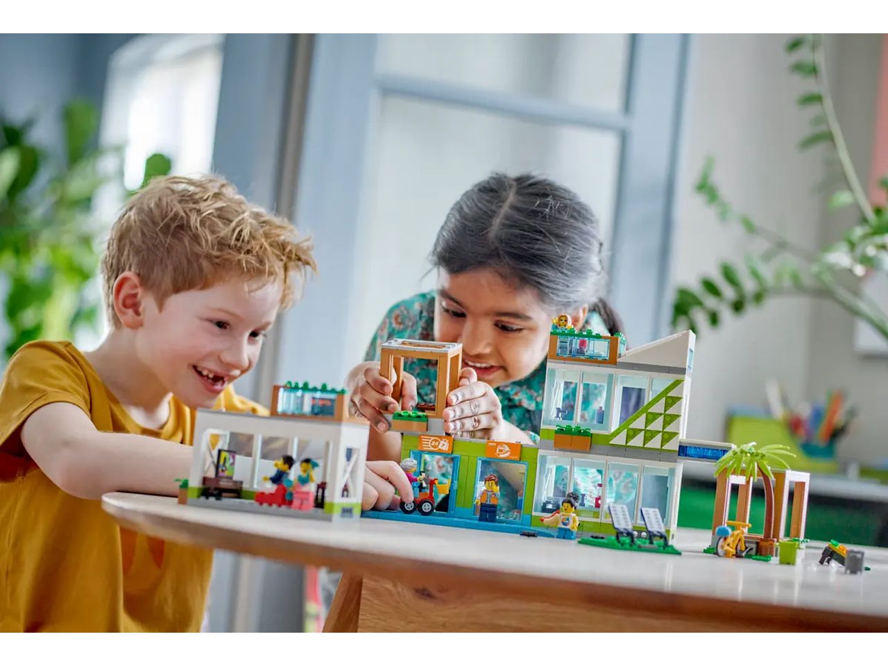 Lego City Condomini 60365