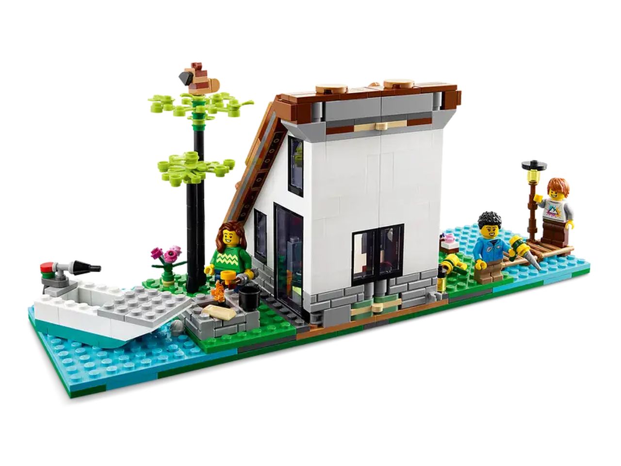 Lego Creator Casa Accogliente 31139