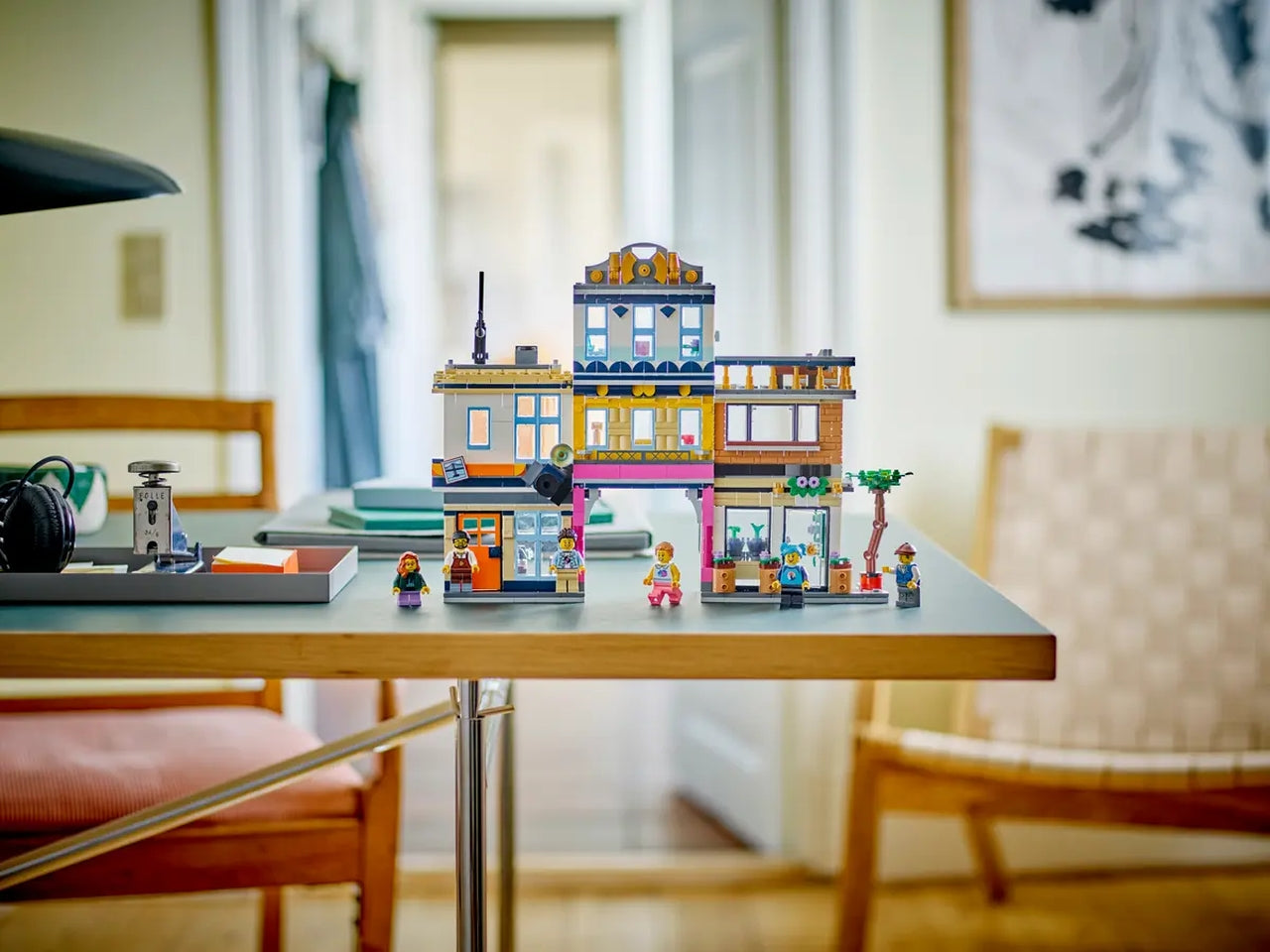 Lego Creator 3in1 Strada Principale 31141