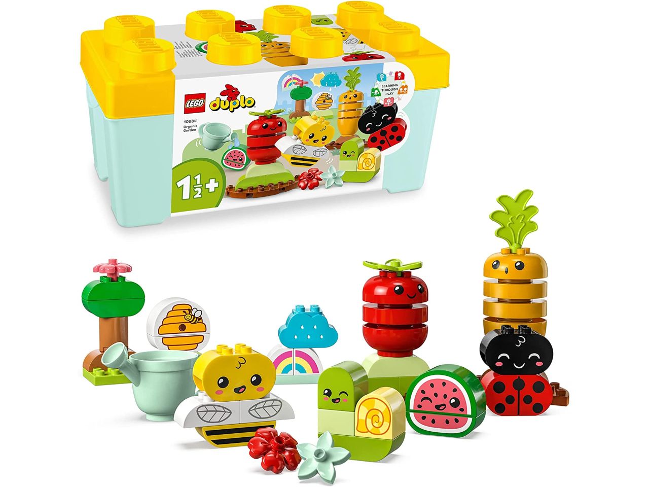 Lego Duplo My First Giardino Biologico 10984