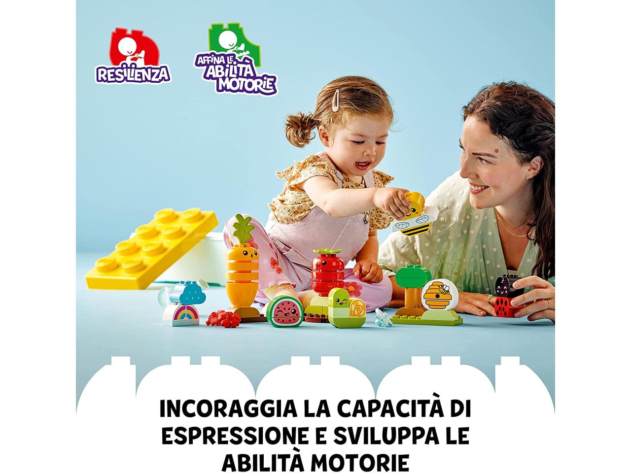 Lego Duplo My First Giardino Biologico 10984