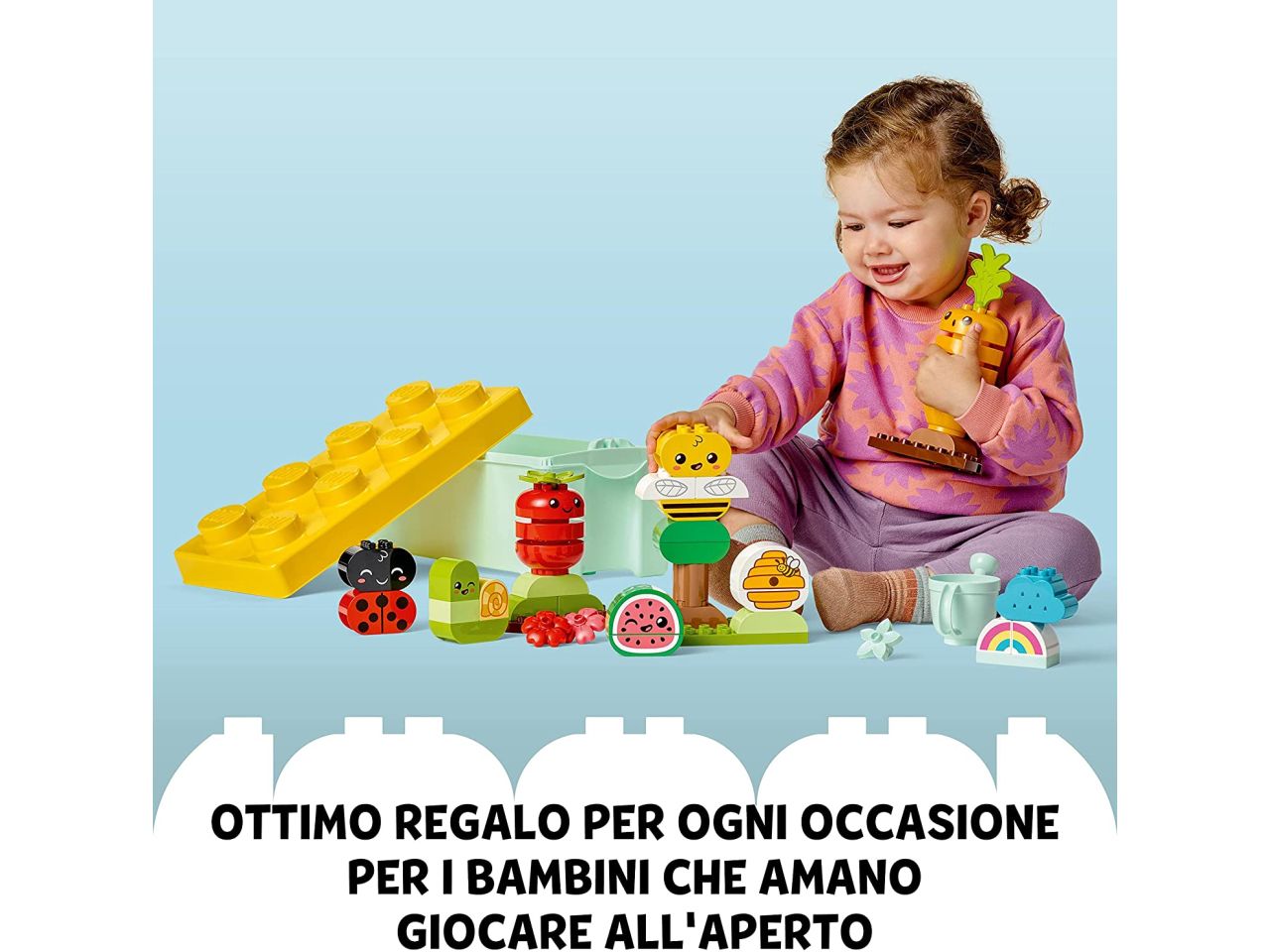 Lego Duplo My First Giardino Biologico 10984
