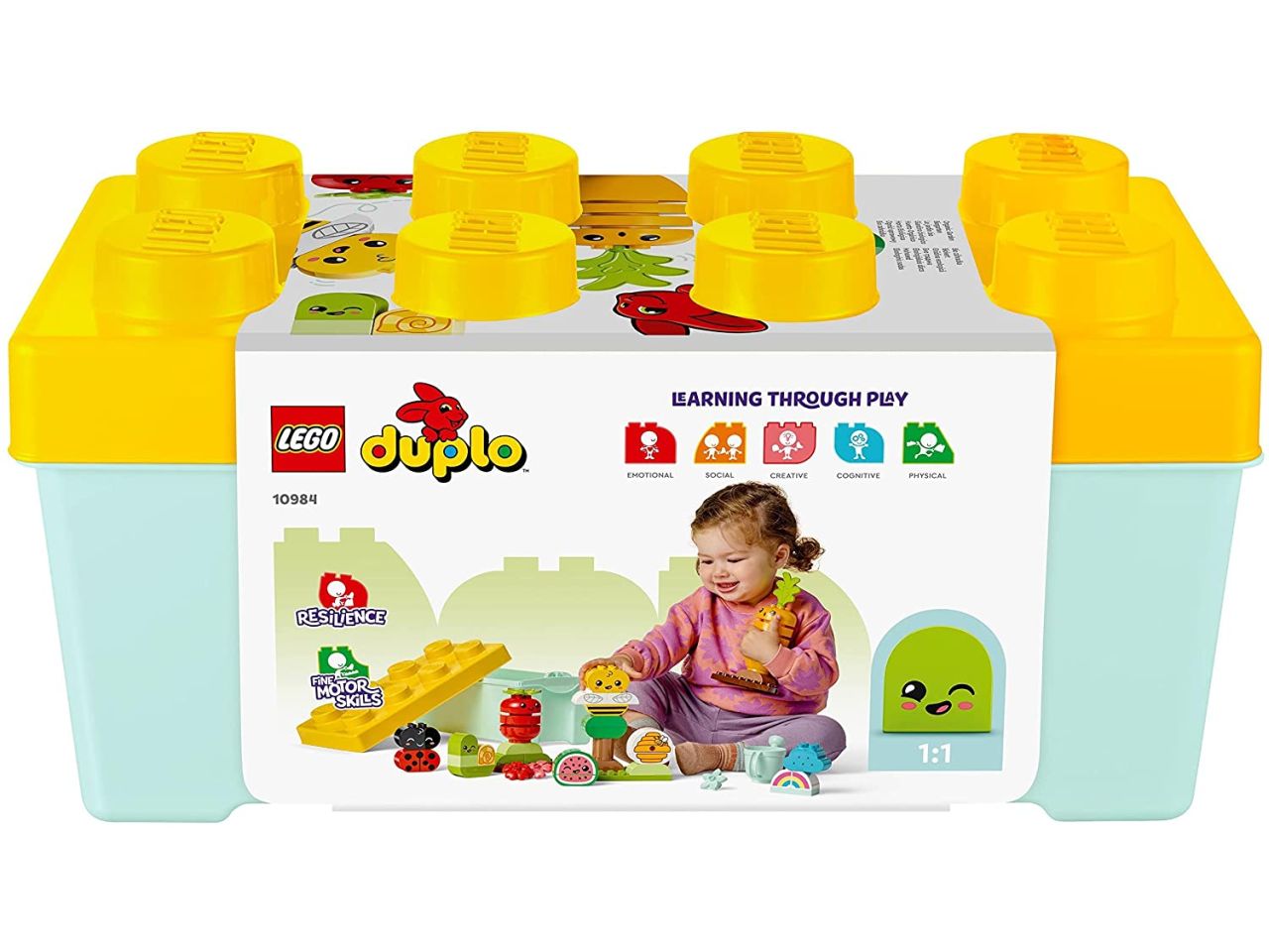 Lego Duplo My First Giardino Biologico 10984