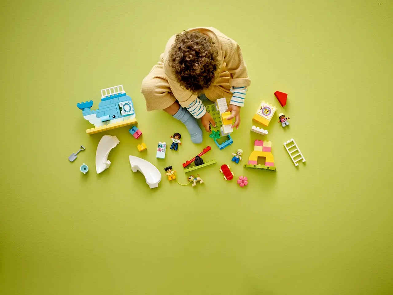 Lego Duplo Il Parco Giochi dei Sogni 10991