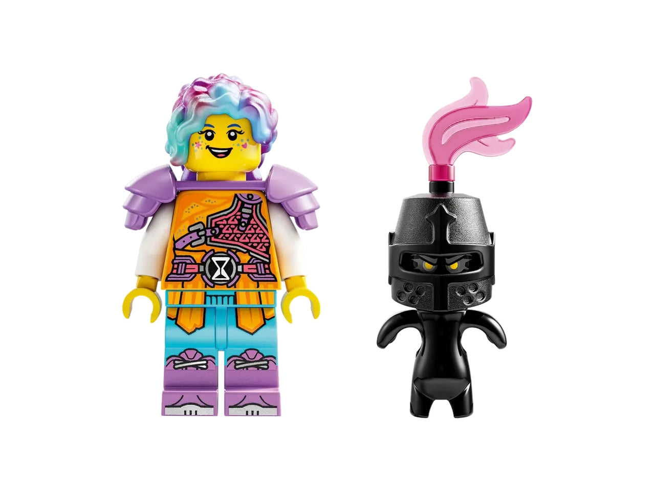 Lego dreamzzz izzie e il coniglio bunchu