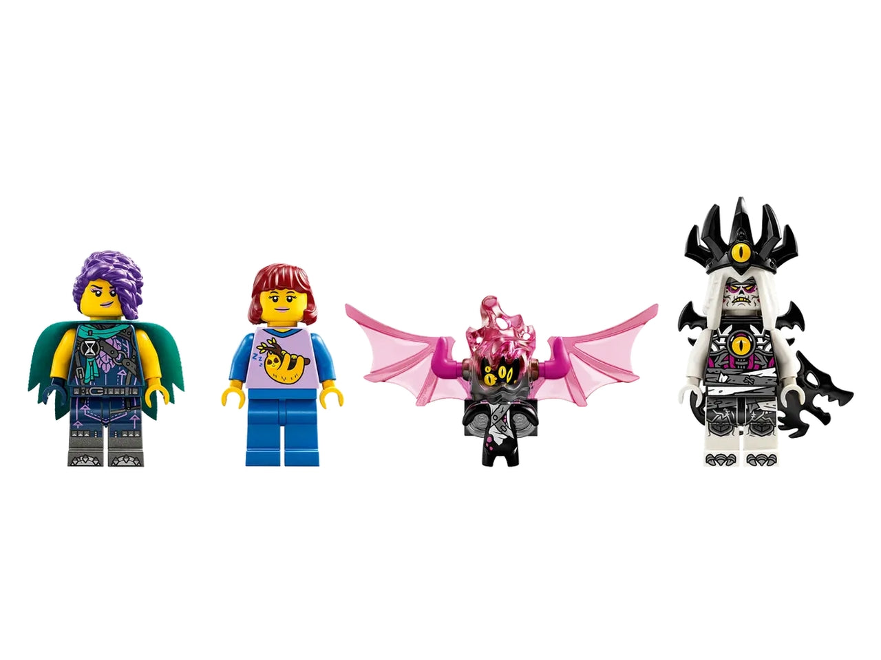 Lego dreamzzz pegaso, il cavallo volante