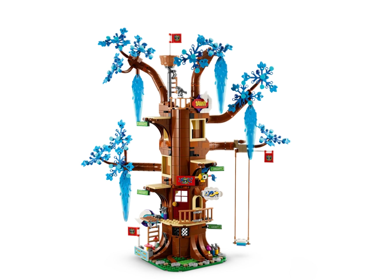Lego dreamzzz la fantastica casa sullalbero
