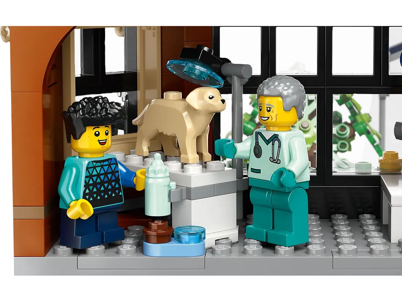 Lego City Downtown 60380