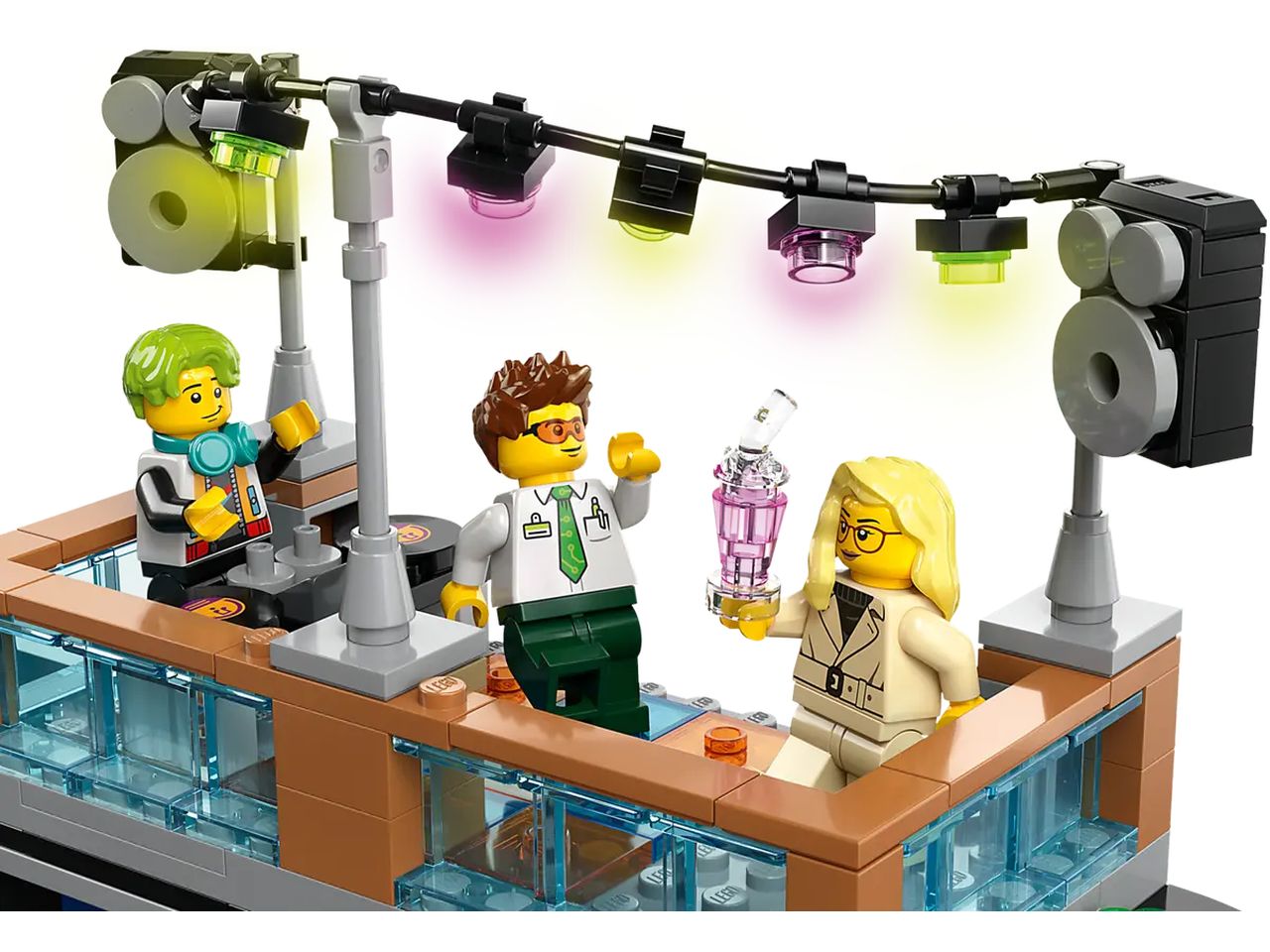 Lego City Downtown 60380