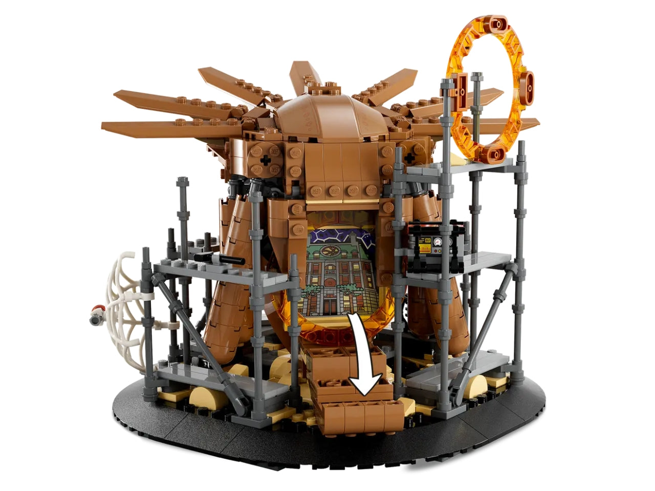 Lego super heroes marvel la battaglia finale di Spider-Man