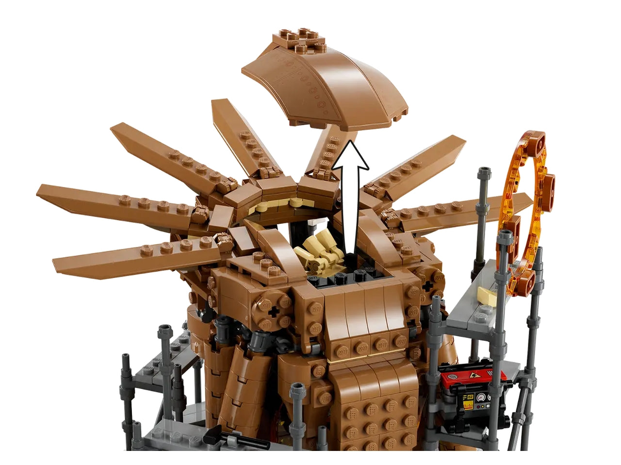 Lego super heroes marvel la battaglia finale di Spider-Man