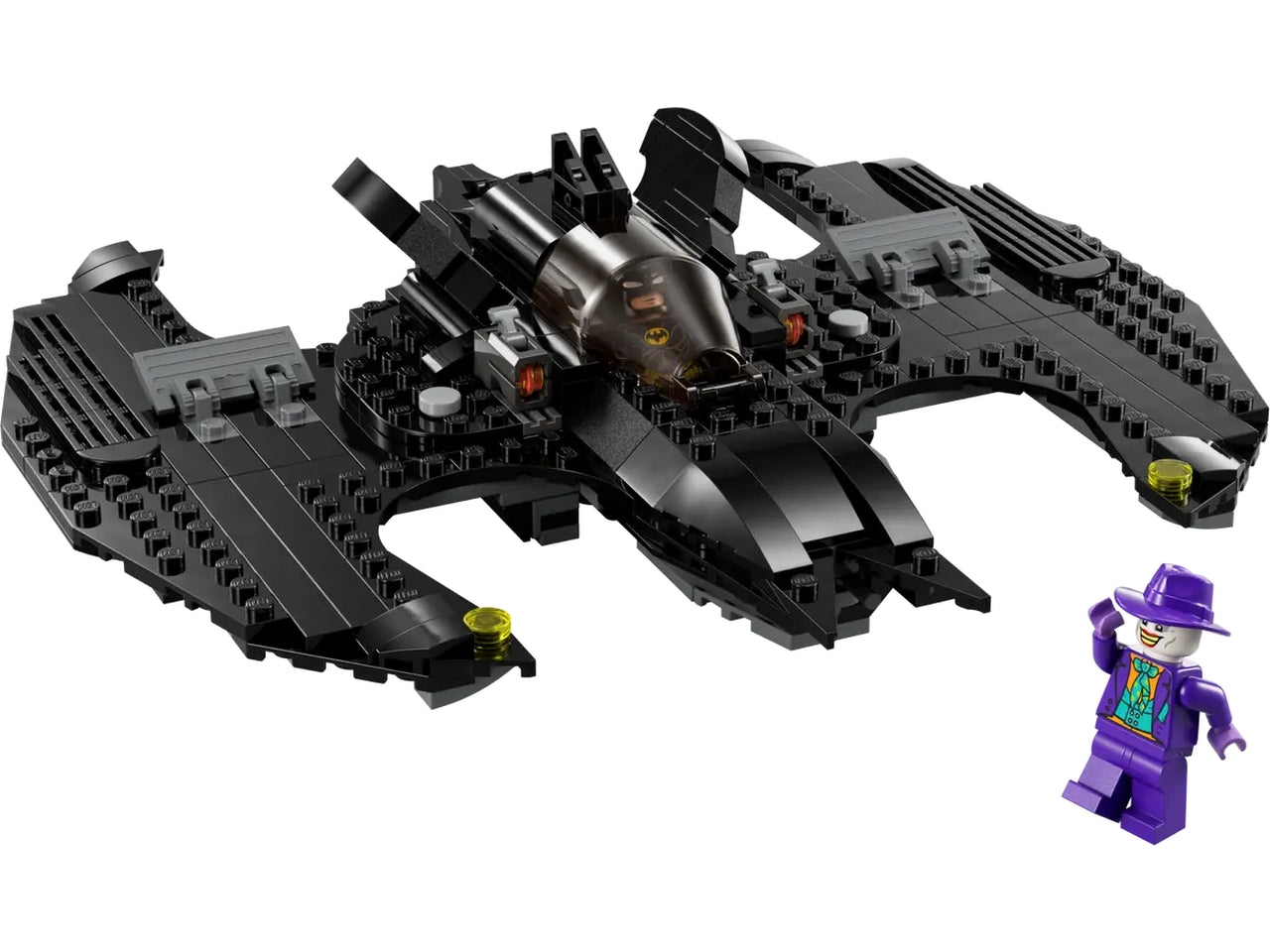 Lego Bat-Aereo: Batman vs. The Joker 76265