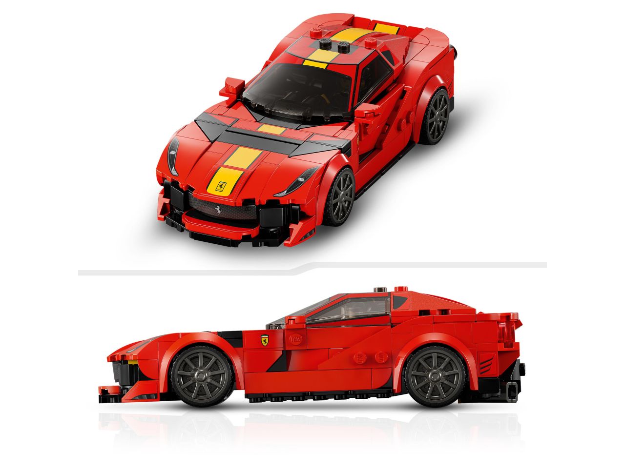 Lego Speed Champions Ferrari 812 Competizione 76914