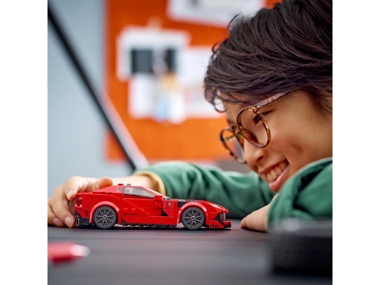 Lego Speed Champions Ferrari 812 Competizione 76914