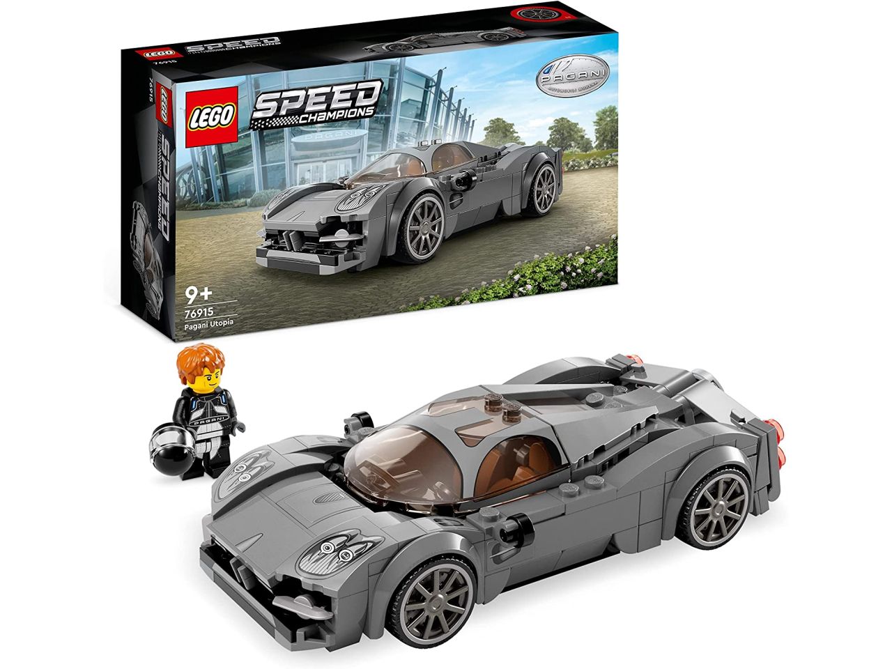 Lego Speed Champions Pagani Utopia 76915