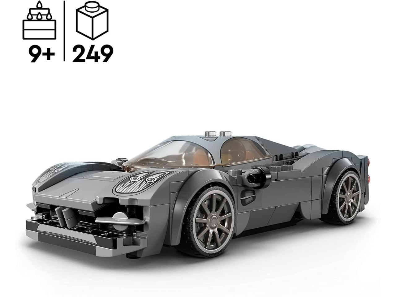 Lego Speed Champions Pagani Utopia 76915