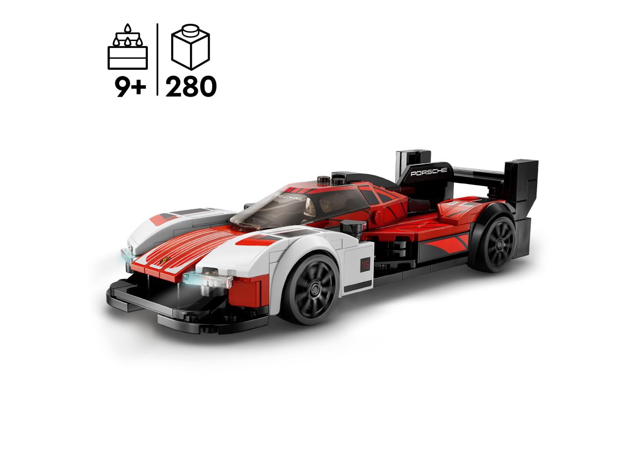 Lego Speed Champions Porsche 963 76916