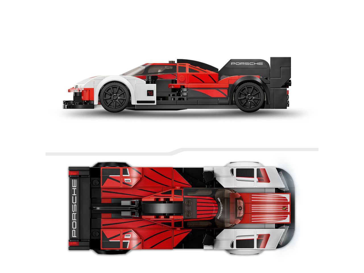 Lego Speed Champions Porsche 963 76916