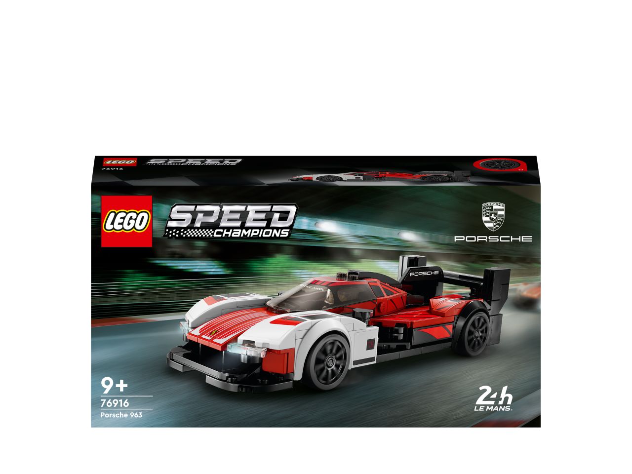 Lego Speed Champions Porsche 963 76916