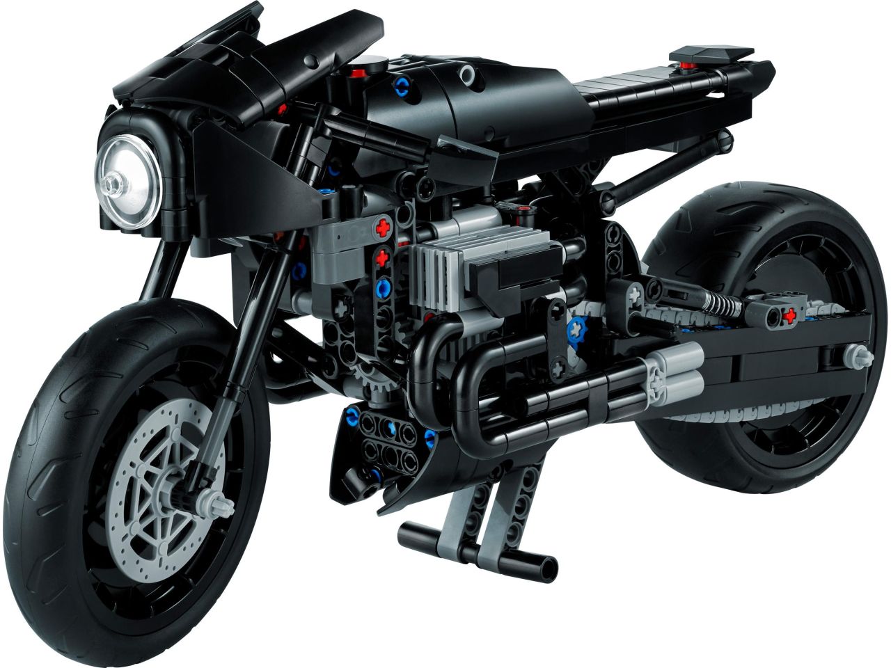 Lego technic the batman -batcycle