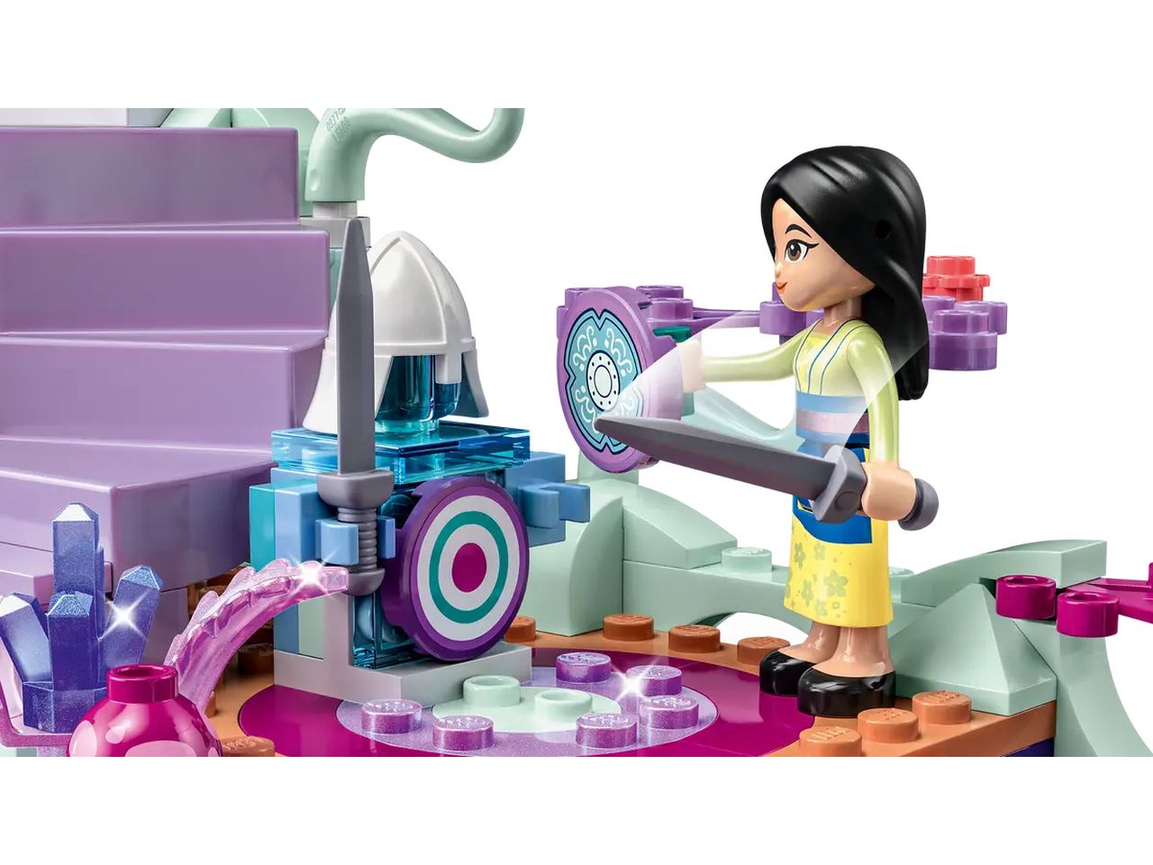 Lego La Casa sull'Albero Incantata 43215