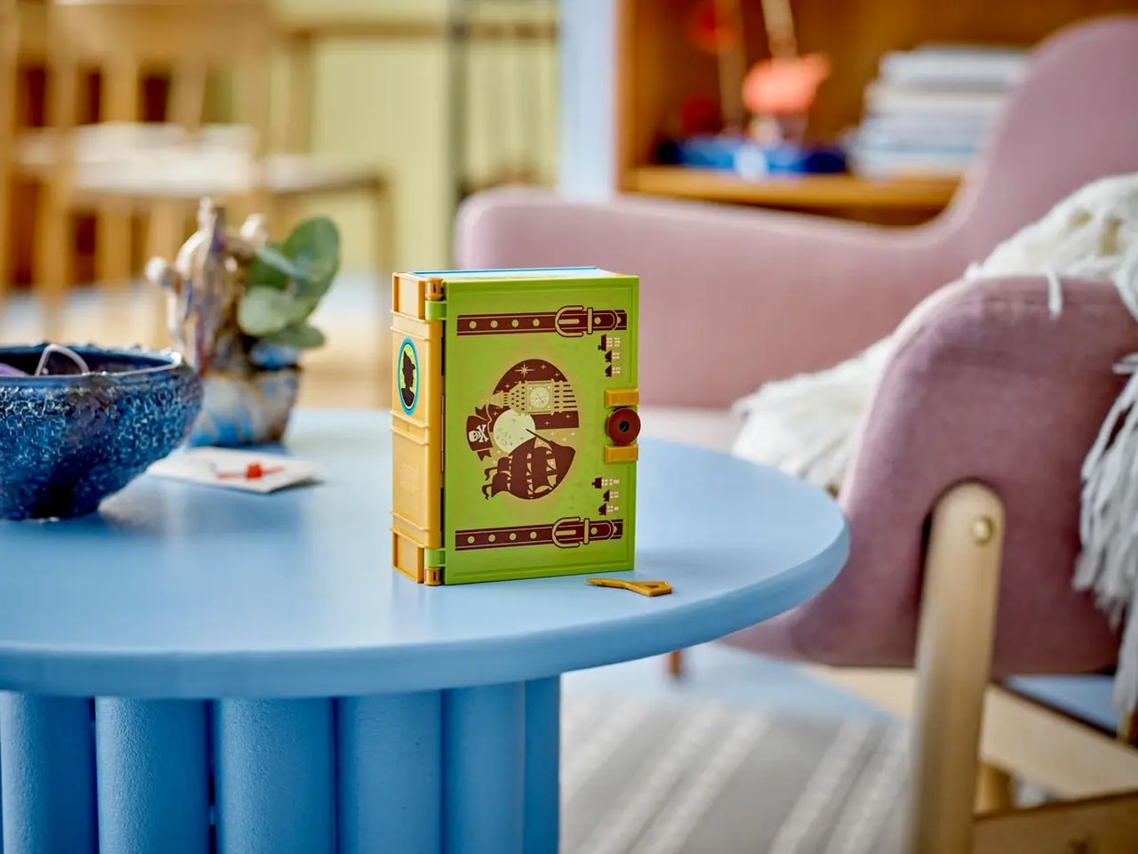 Lego Disney L'Avventura nel Libro delle Fiabe di Peter Pan e Wendy 43220