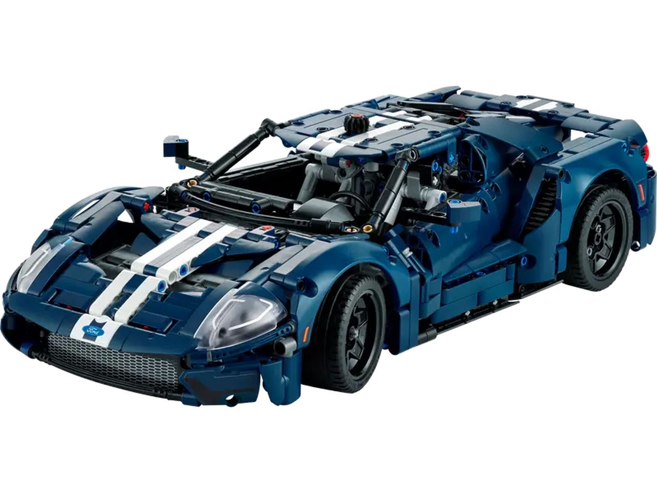 Lego technic ford gt