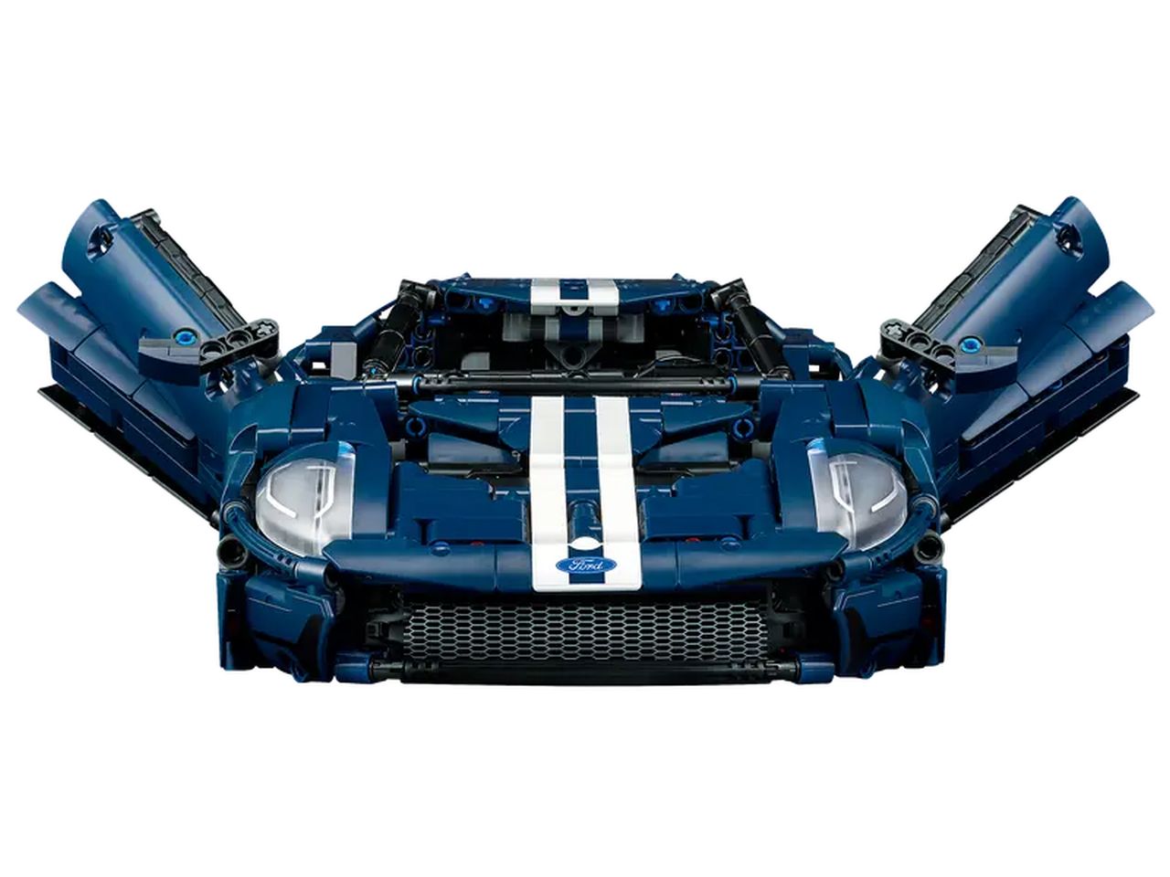 Lego technic ford gt