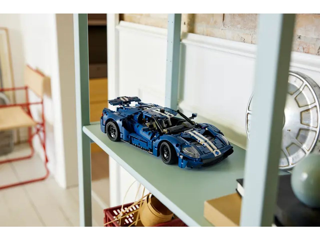 Lego technic ford gt