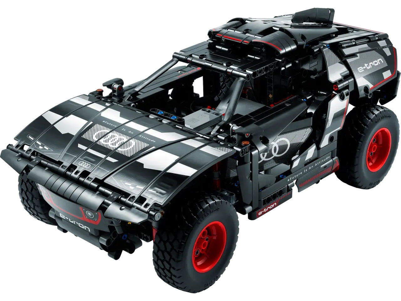 Lego Technic Audi RS Q E-Tron 42160