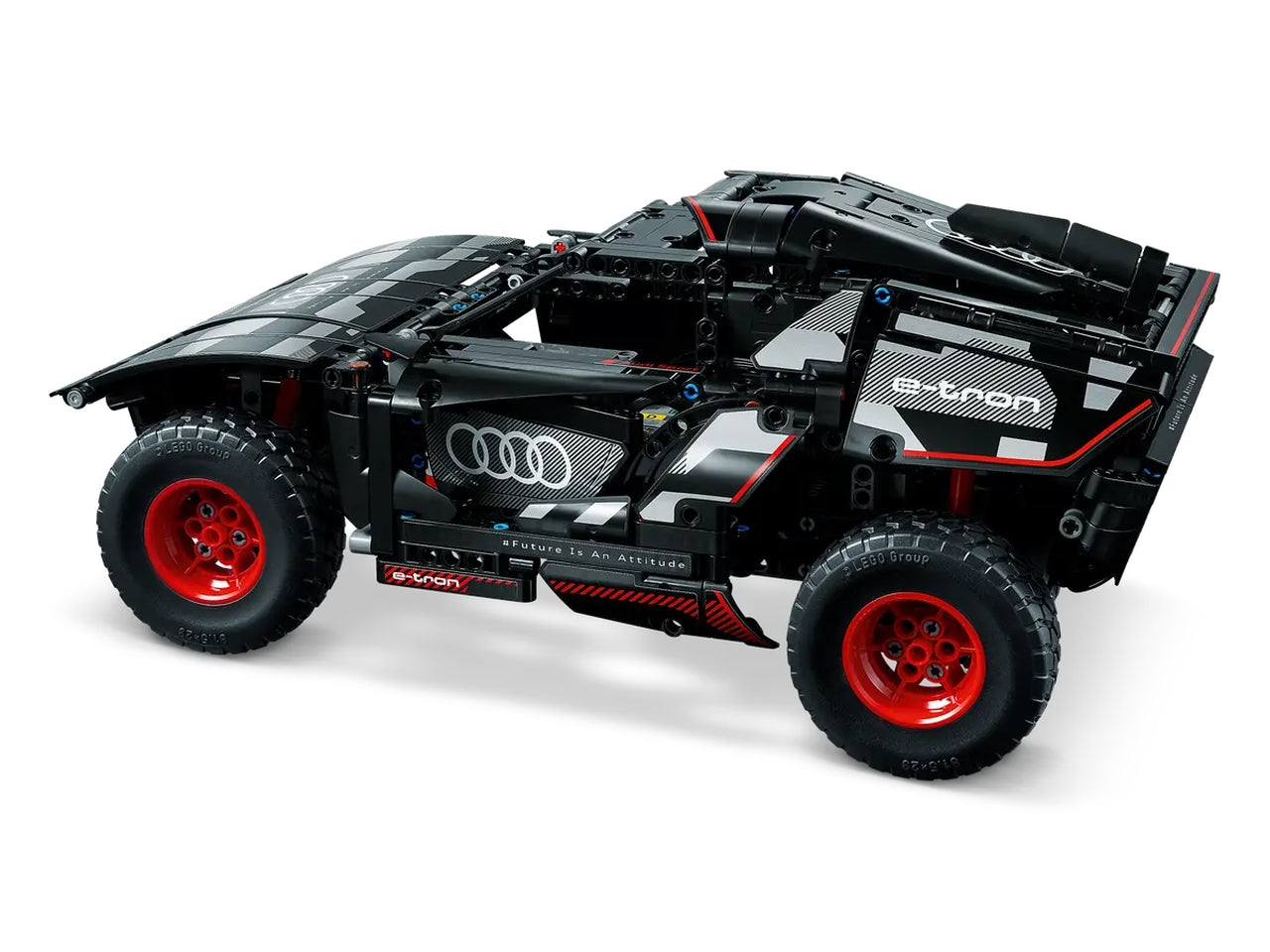 Lego Technic Audi RS Q E-Tron 42160