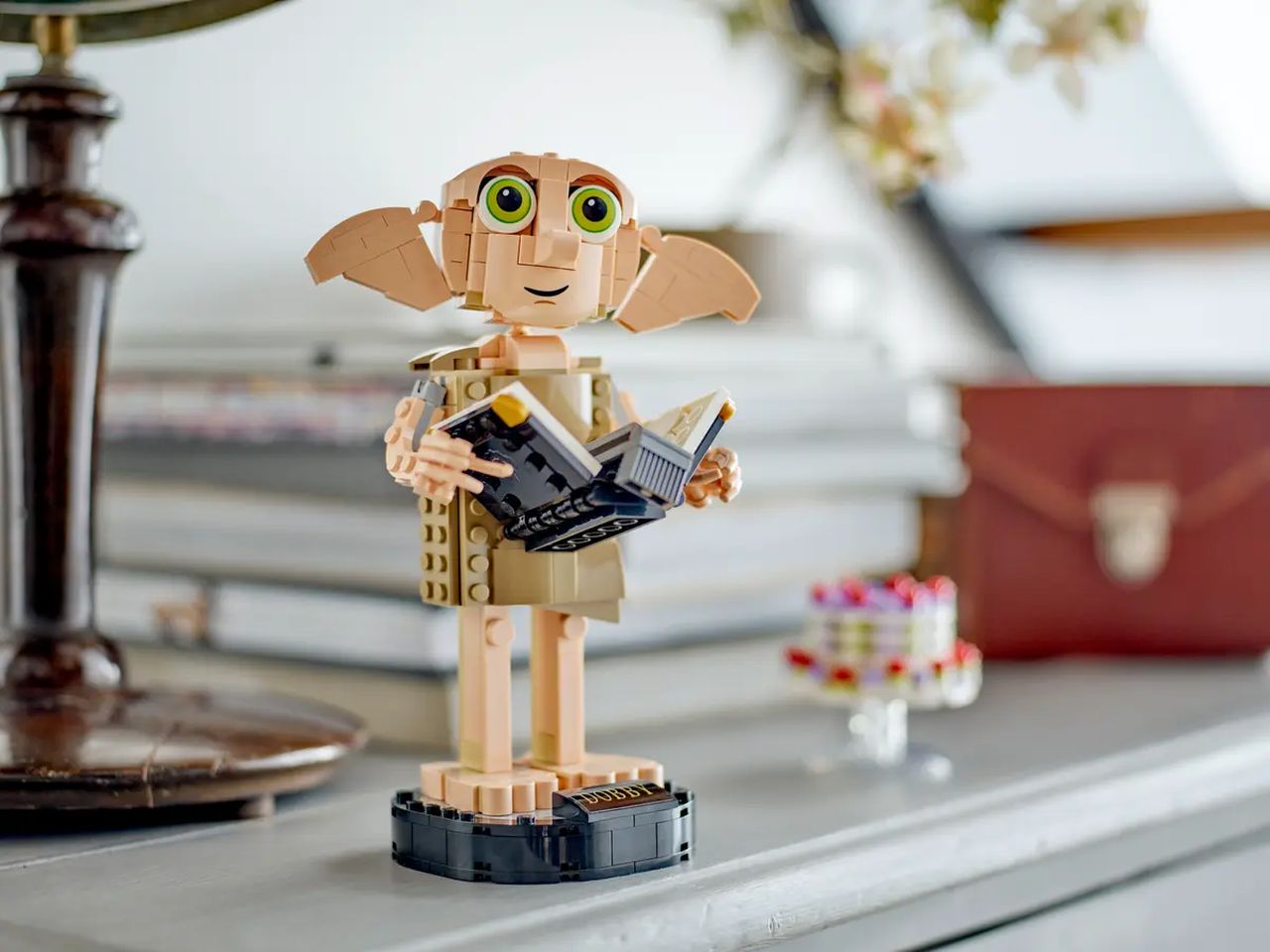 Lego Harry Potter Dobby l'Elfo Domestico 76421