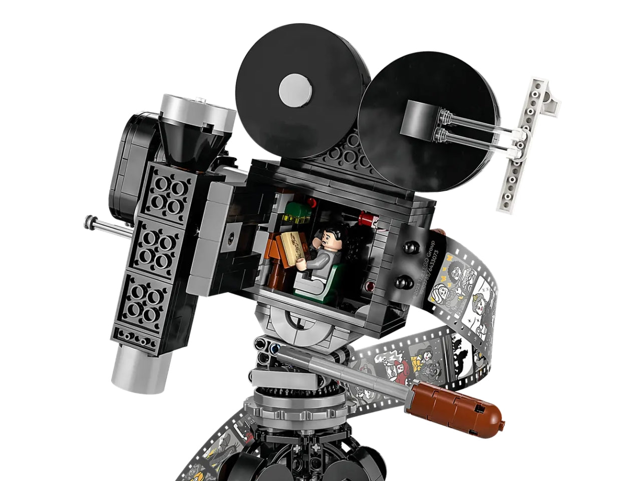 Lego Disney Cinepresa Omaggio a Walt Disney 43230