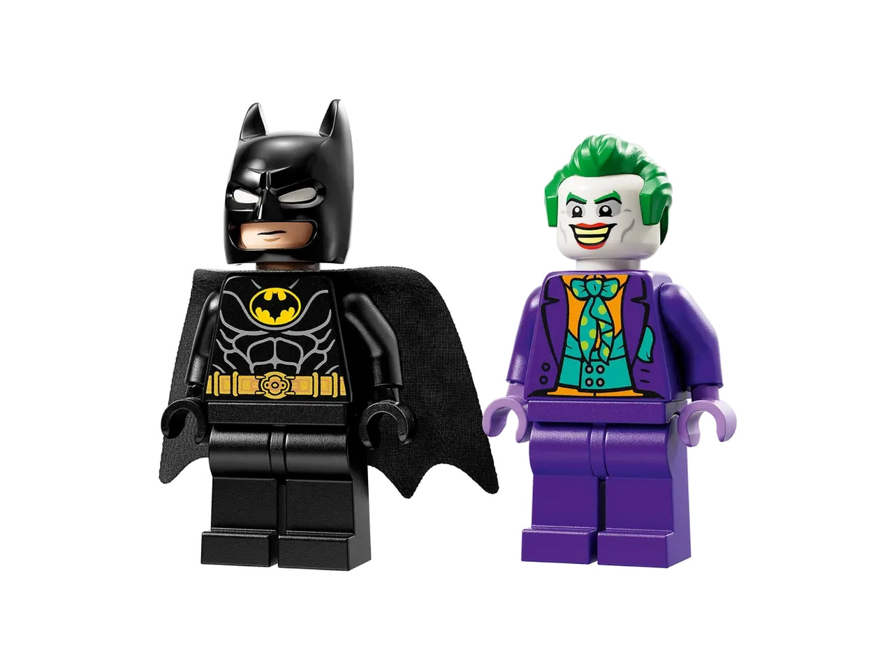 Lego DC Batmobile Inseguimento Batman vs Joker 76224