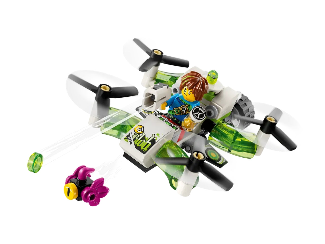 Lego dreamzzz il fuoristrada di mateo